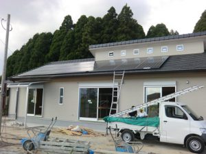 末吉町　4.392ｋｗ　京セラ　2011.9.8