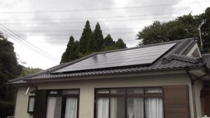 東郷町　4.8ｋｗ　三菱　2011.9.9