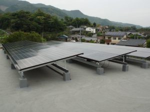 鹿児島市　8.78kw　ﾊﾟﾅｿﾆｯｸ