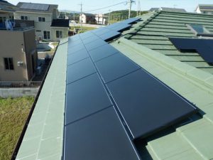 鹿児島市　2.56kw　ｿｰﾗｰﾌﾛﾝﾃｨｱ