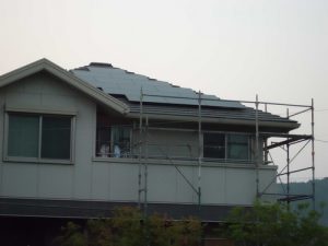 霧島市　4.86kw　ｿｰﾗｰﾌﾛﾝﾃｨｱ