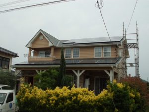 姶良市　6.29kw　ﾊﾟﾅｿﾆｯｸ