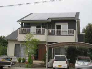 日置市　4.56kw　ｿｰﾗｰﾌﾛﾝﾃｨｱ　