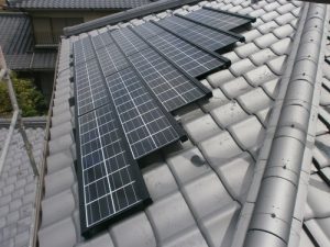 熊本市　2.44kw　京セラ　2012.6.29