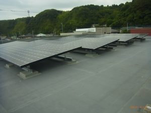 鹿児島県南九州市　11.87kw　三菱