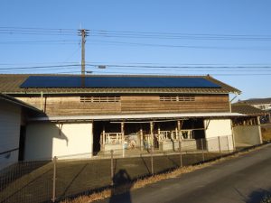 熊本県球磨郡　5.10kW　ｿｰﾗｰﾌﾛﾝﾃｨｱ