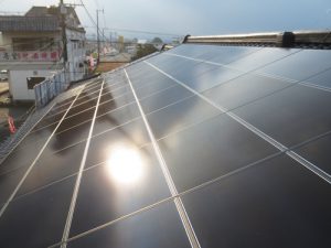 熊本県球磨郡　15.84kW　ｿｰﾗｰﾌﾛﾝﾃｨｱ