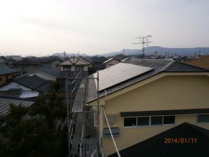 鹿児島県霧島市　23.26kw　ｿｰﾗｰﾌﾛﾝﾃｨｱ