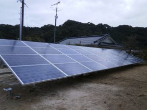 鹿児島県鹿児島市　20.0kw　ｿﾗｷｭｰﾌﾞ