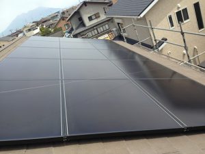 鹿児島県鹿児島市　6.43kw　ｿｰﾗｰﾌﾛﾝﾃｨｱ