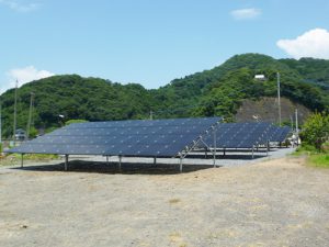 熊本県葦北郡　49.5kW　ｿｰﾗｰﾌﾛﾝﾃｨｱ