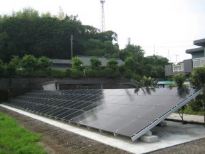 鹿児島県鹿児島市　18.48kw　ｿｰﾗｰﾌﾛﾝﾃｨｱ