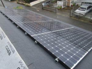 宮崎県都城市　33.98kw　長州産業