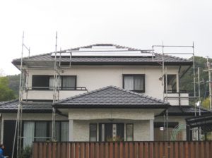 南九州市　4.66kW　ﾊﾟﾅｿﾆｯｸ