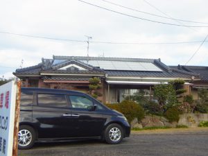 霧島市　3.60kW　ｿｰﾗｰﾌﾛﾝﾃｨｱ