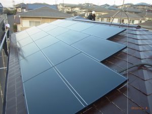 鹿児島市　3.30kW　ｿｰﾗｰﾌﾛﾝﾃｨｱ