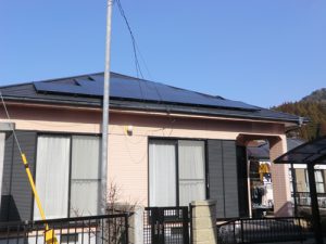 霧島市隼人町 4.48kW　ｿｰﾗｰﾌﾛﾝﾃｨｱ