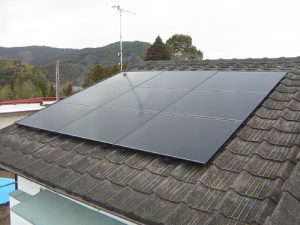 薩摩川内市　5.76kW　ｿｰﾗｰﾌﾛﾝﾃｨｱ