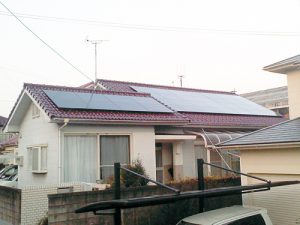 薩摩川内市 5.760kW　ｿｰﾗｰﾌﾛﾝﾃｨｱ