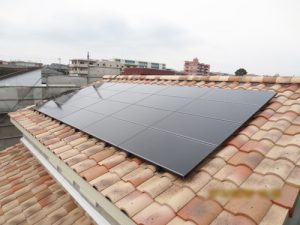 熊本市北区　3.8kW　ｿｰﾗｰﾌﾛﾝﾃｨｱ