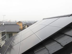 熊本市中央区　4.0kW　ｿｰﾗｰﾌﾛﾝﾃｨｱ