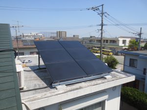 熊本県熊本市　4.16kW　ｿｰﾗｰﾌﾛﾝﾃｨｱ