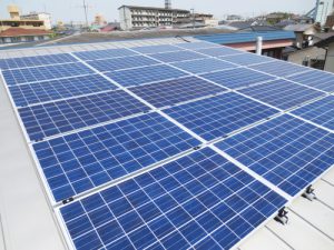 熊本県熊本市　5.76kW　ﾄﾘﾅｿｰﾗｰ