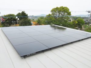 熊本県水俣市　4.95kW　ｿｰﾗｰﾌﾛﾝﾃｨｱ