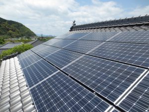 熊本県八代市　5.59kW　長州産業