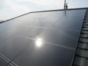 熊本県菊池郡　7.26kW　ｿｰﾗｰﾌﾛﾝﾃｨｱ