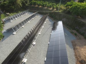 熊本県宇城市　28.48kW　ｿｰﾗｰﾌﾛﾝﾃｨｱ