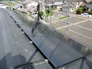 姶良市　2.40kw　ｿｰﾗｰﾌﾛﾝﾃｨｱ