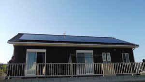 薩摩川内市　5.58kw　ｿｰﾗｰﾌﾛﾝﾃｨｱ