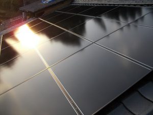 鹿児島県鹿児島市 3.3kW ソーラーフロンティア