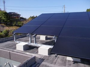 鹿児島県鹿児島市 7.09kW ソーラーフロンティア