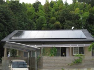 鹿児島市　6.3kw　ｿｰﾗｰﾌﾛﾝﾃｨｱ