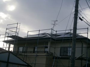 合志市　4.05kw　ｿｰﾗｰﾌﾛﾝﾃｨｱ