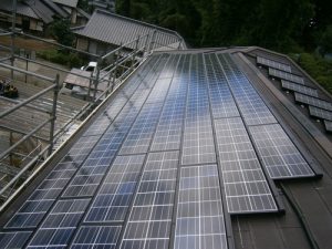 上益城郡益城町　4.70kw　京セラ