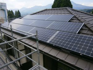 阿蘇郡　4.19kw　ﾊﾟﾅｿﾆｯｸ