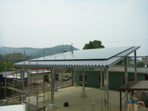 鹿児島県薩摩川内市　10.39kw　ｿｰﾗｰﾌﾛﾝﾃｨｱ