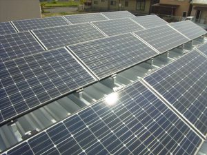 鹿児島県薩摩川内市 3.72kW 長州産業