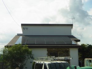 鹿児島市　5.22kw　ｿｰﾗｰﾌﾛﾝﾃｨｱ