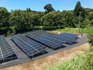 熊本県上益城郡　リープトンエナジー　98.44kW