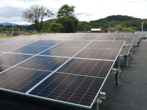 鹿児島県薩摩郡　リープトンエナジー　98.44kW