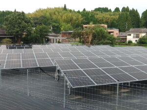 鹿児島県霧島市　リープトンエナジー　83.72kw